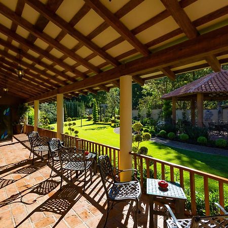 San Sebastián del Oeste Villa Nogal Hotel Boutique & Vista מראה חיצוני תמונה