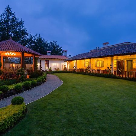 San Sebastián del Oeste Villa Nogal Hotel Boutique & Vista מראה חיצוני תמונה
