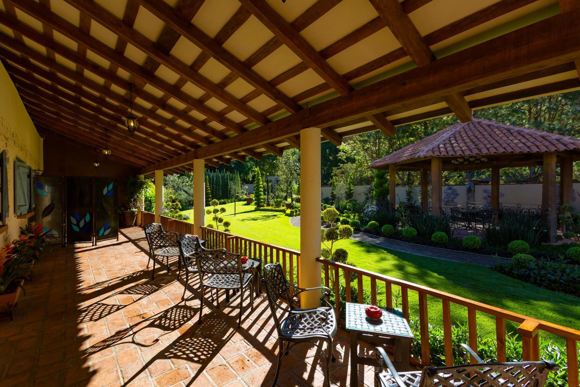 San Sebastián del Oeste Villa Nogal Hotel Boutique & Vista מראה חיצוני תמונה