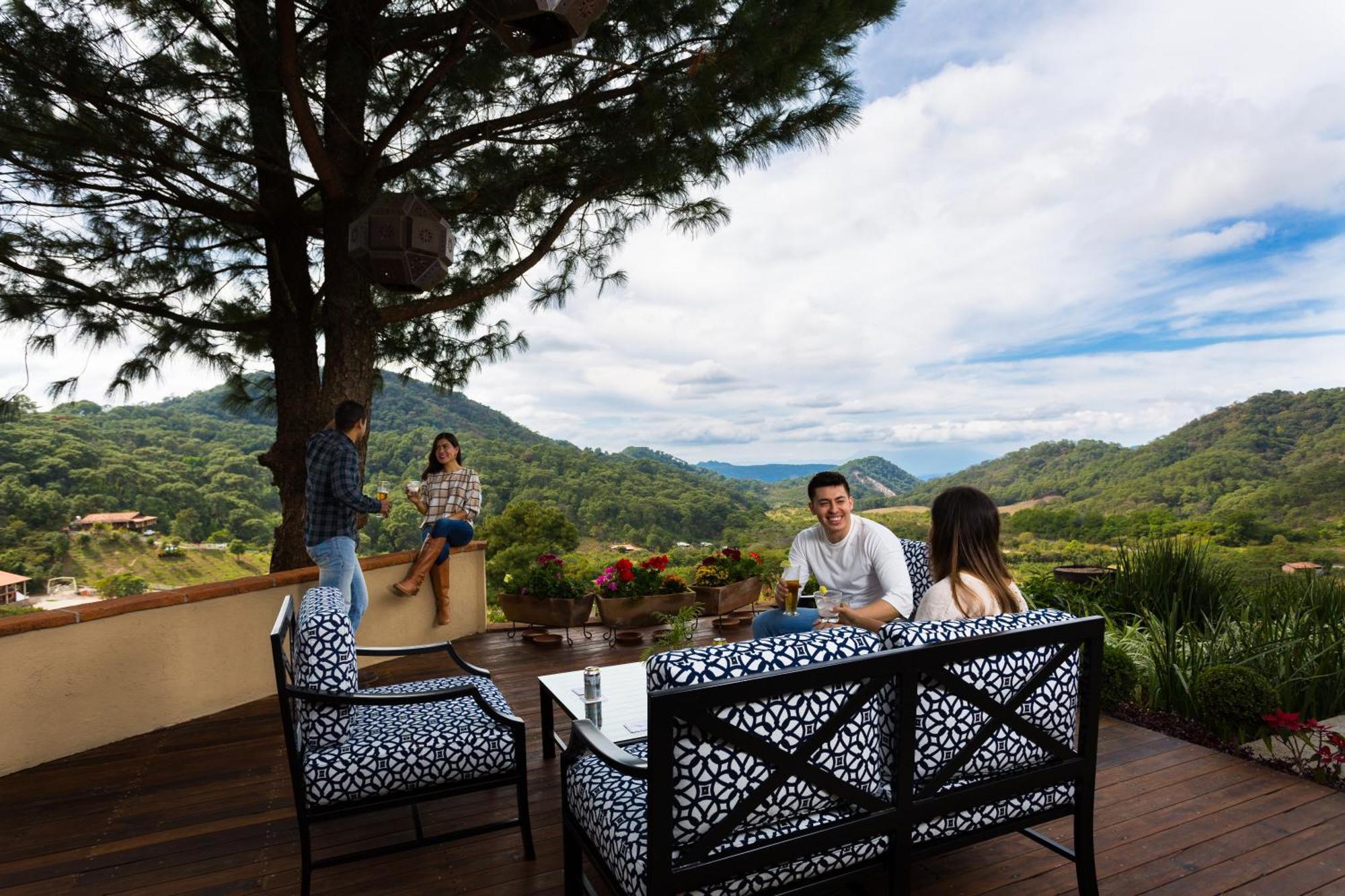 San Sebastián del Oeste Villa Nogal Hotel Boutique & Vista מראה חיצוני תמונה