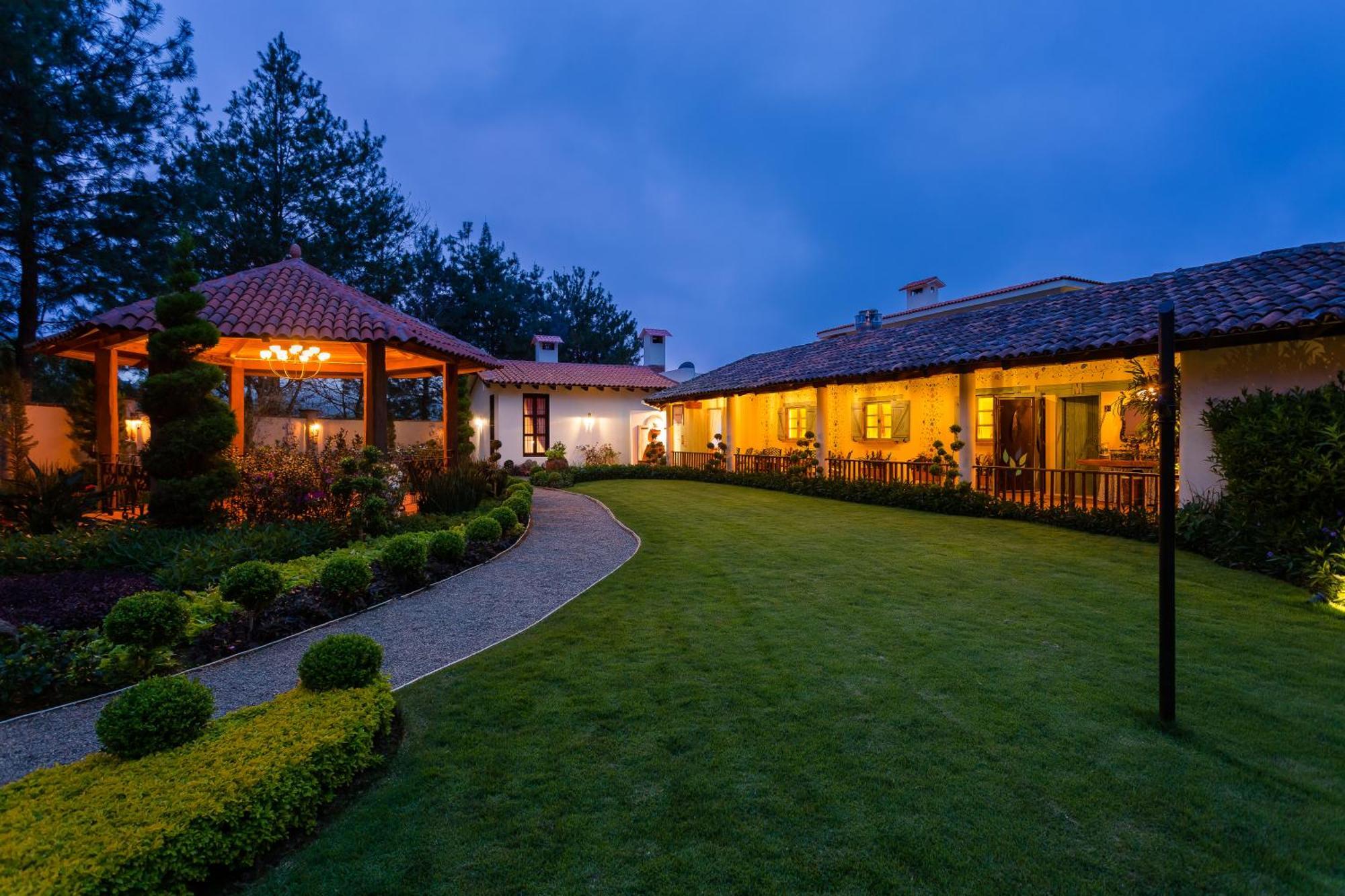 San Sebastián del Oeste Villa Nogal Hotel Boutique & Vista מראה חיצוני תמונה