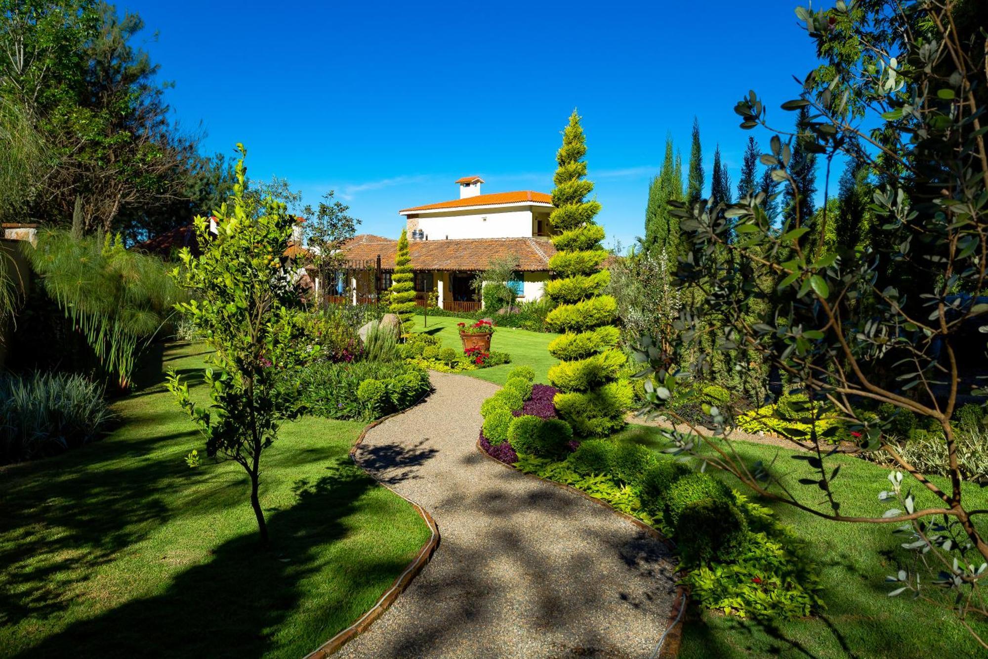 San Sebastián del Oeste Villa Nogal Hotel Boutique & Vista מראה חיצוני תמונה