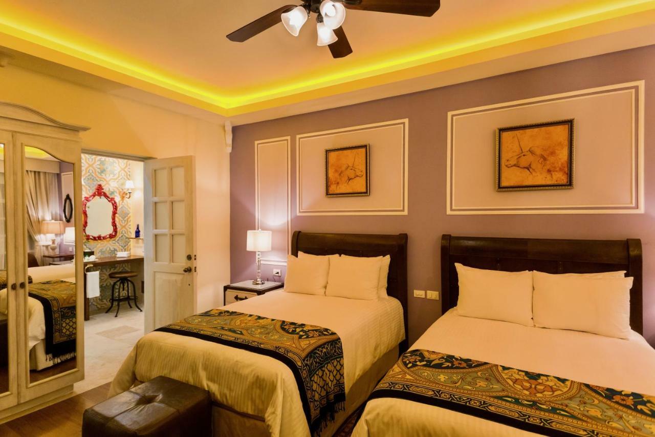 San Sebastián del Oeste Villa Nogal Hotel Boutique & Vista חדר תמונה